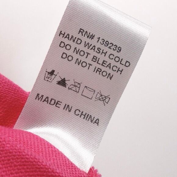 Tuckernuck Pomander Place Florencia One Shoulder Pink Maxi Dress Ruffle XS NWOT - Picture 12 of 12